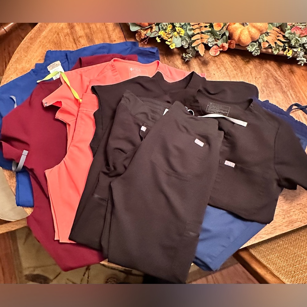 Scrub bundle